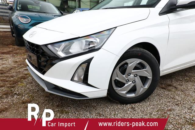 Hyundai i20 Select DCT MY26 Nav Kam PDC Klima Temp CarP 
