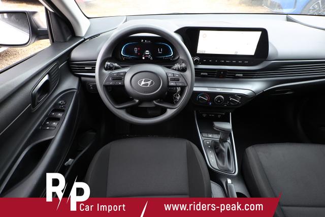 Hyundai i20 Select DCT MY26 Nav Kam PDC Klima Temp CarP 
