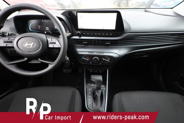 Hyundai i20 Select DCT MY26 Nav Kam PDC Klima Temp CarP 