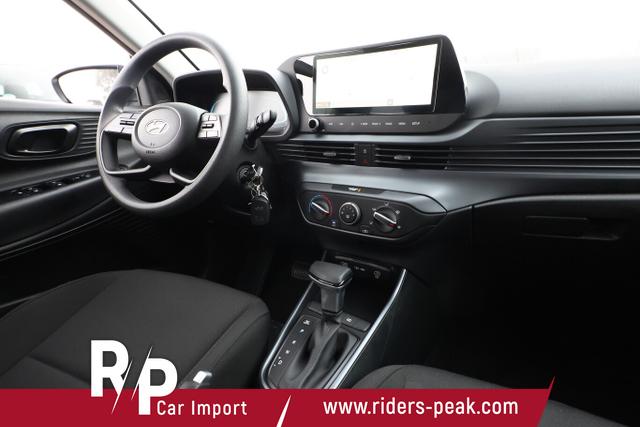 Hyundai i20 Select DCT MY26 Nav Kam PDC Klima Temp CarP 