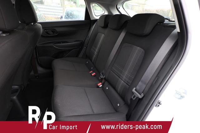 Hyundai i20 Select DCT MY26 Nav Kam PDC Klima Temp CarP 