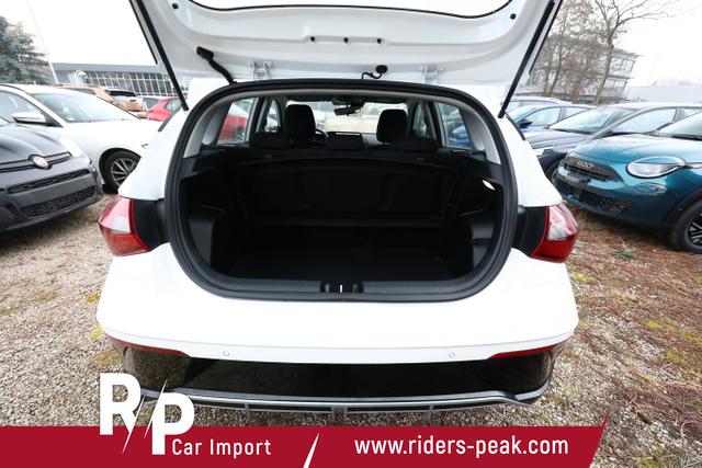 Hyundai i20 Select DCT MY26 Nav Kam PDC Klima Temp CarP 