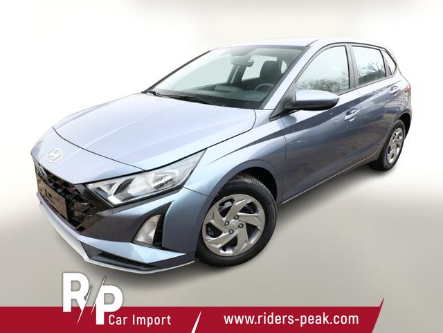 Hyundai i20 - Select DCT MY26 Nav Kam PDC Klima Temp CarP