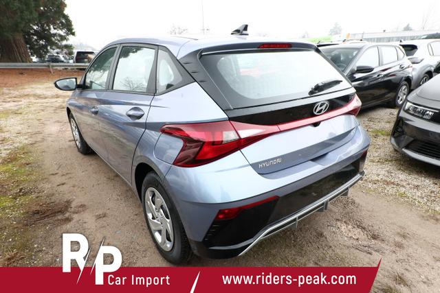 Hyundai i20 Select DCT MY26 Nav Kam PDC Klima Temp CarP 