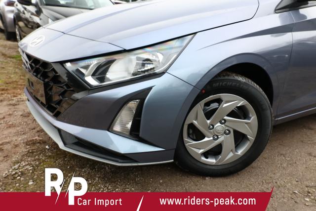 Hyundai i20 Select DCT MY26 Nav Kam PDC Klima Temp CarP 