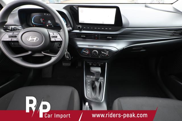 Hyundai i20 Select DCT MY26 Nav Kam PDC Klima Temp CarP 