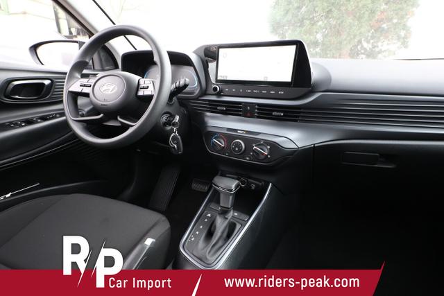 Hyundai i20 Select DCT MY26 Nav Kam PDC Klima Temp CarP 