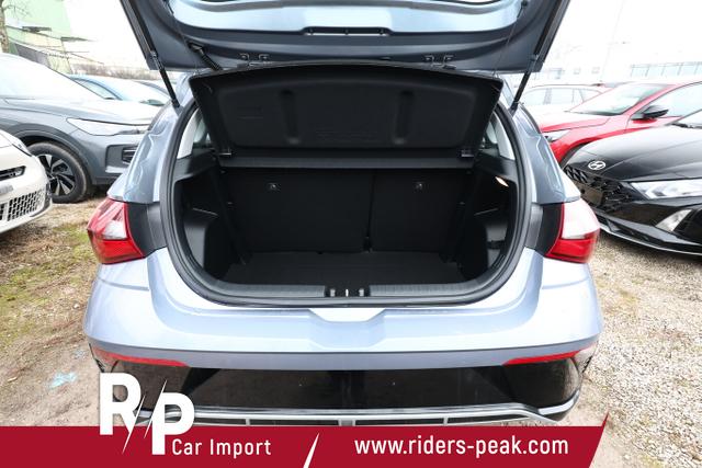 Hyundai i20 Select DCT MY26 Nav Kam PDC Klima Temp CarP 