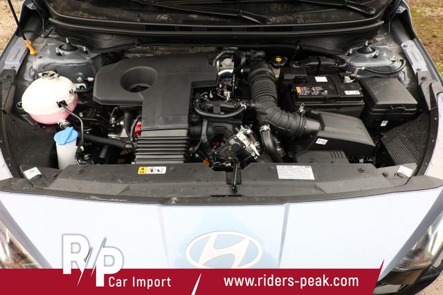 Hyundai i20 Select DCT MY26 Nav Kam PDC Klima Temp CarP 