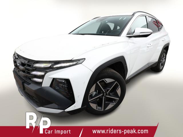 Hyundai TUCSON - 1.6 HEV 215 DCT Trend 18Z Krell eHK SHZ