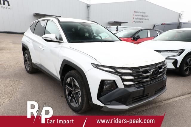 Hyundai TUCSON 1.6 HEV 215 DCT Trend 18Z Krell eHK SHZ 