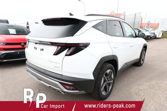 Hyundai TUCSON 1.6 HEV 215 DCT Trend 18Z Krell eHK SHZ 