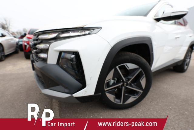 Hyundai TUCSON 1.6 HEV 215 DCT Trend 18Z Krell eHK SHZ 