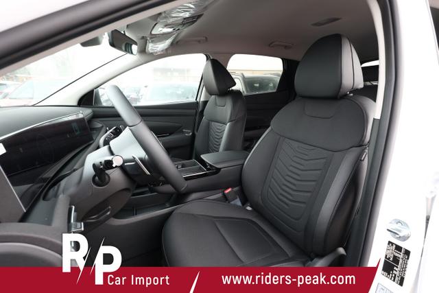 Hyundai TUCSON 1.6 HEV 215 DCT Trend 18Z Krell eHK SHZ 