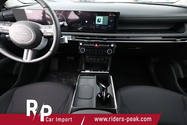 Hyundai TUCSON 1.6 HEV 215 DCT Trend 18Z Krell eHK SHZ 