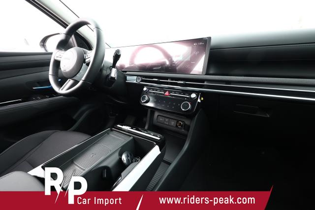 Hyundai TUCSON 1.6 HEV 215 DCT Trend 18Z Krell eHK SHZ 