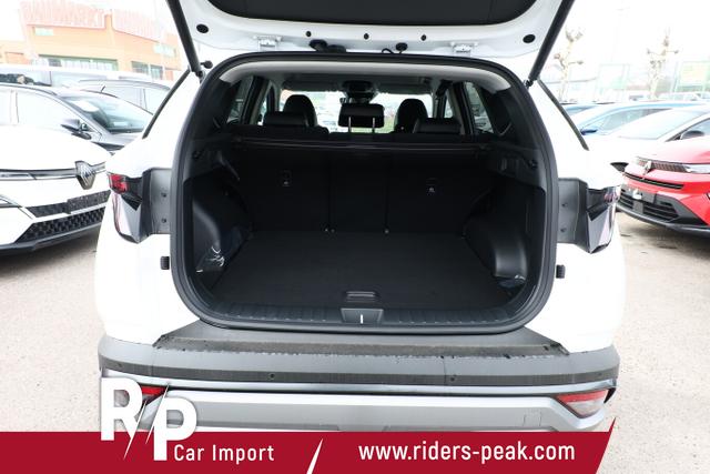 Hyundai TUCSON 1.6 HEV 215 DCT Trend 18Z Krell eHK SHZ 