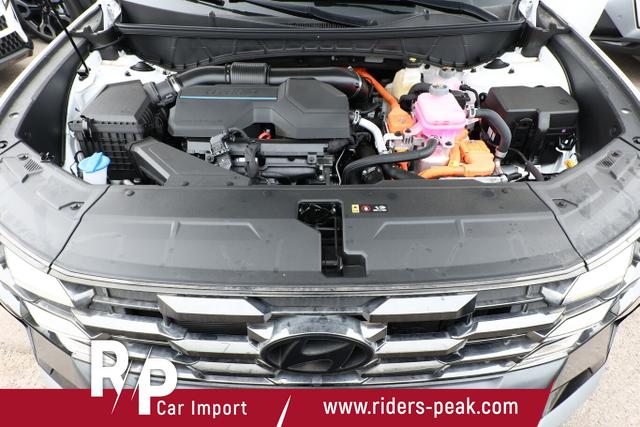 Hyundai TUCSON 1.6 HEV 215 DCT Trend 18Z Krell eHK SHZ 