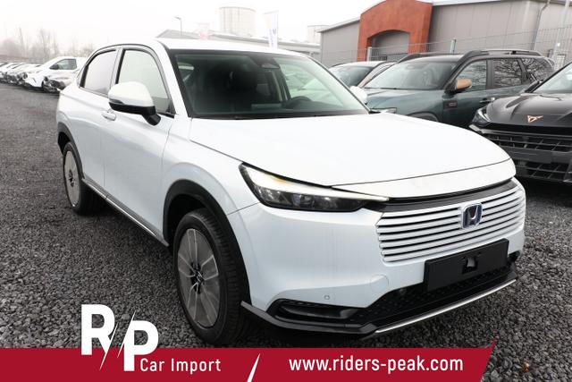 Honda HR-V Advance HEV LED+ eHK SHZ LHZ ACC Keyl PrivG 