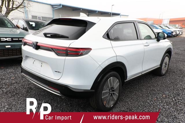 Honda HR-V Advance HEV LED+ eHK SHZ LHZ ACC Keyl PrivG 