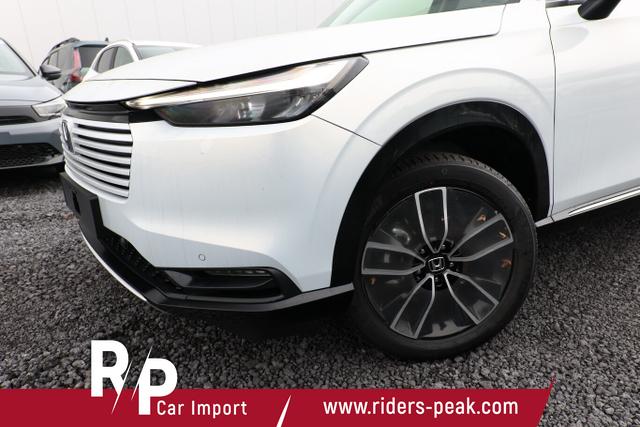 Honda HR-V Advance HEV LED+ eHK SHZ LHZ ACC Keyl PrivG 