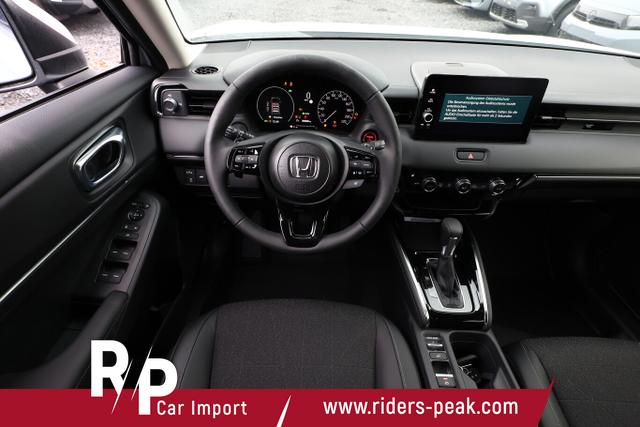 Honda HR-V Advance HEV LED+ eHK SHZ LHZ ACC Keyl PrivG 