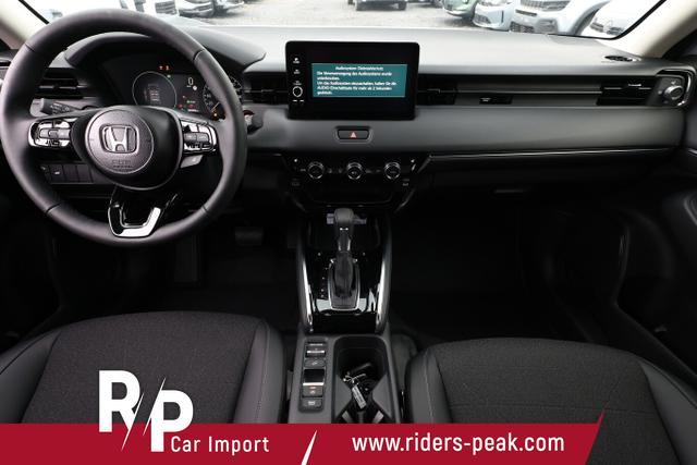 Honda HR-V Advance HEV LED+ eHK SHZ LHZ ACC Keyl PrivG 