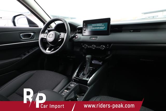 Honda HR-V Advance HEV LED+ eHK SHZ LHZ ACC Keyl PrivG 