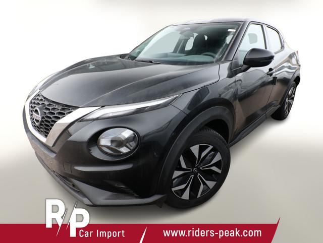 Nissan Juke - Acenta DCT KomfortP SHZ Kam CarPlay DigC BT