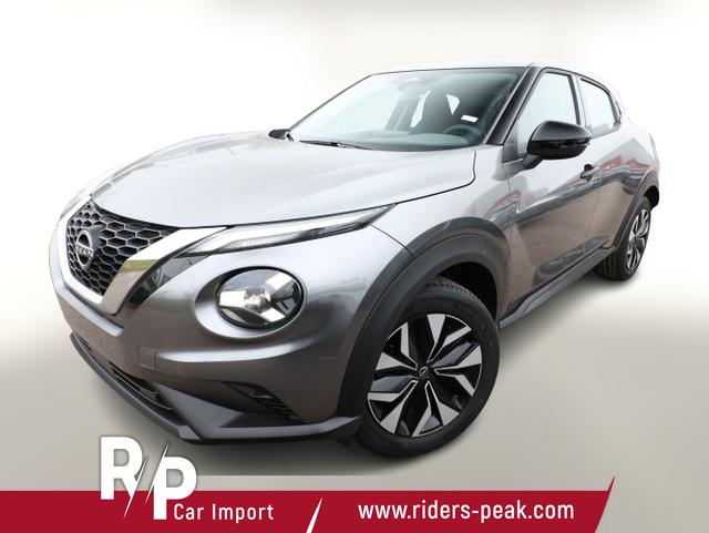 Nissan Juke - Acenta DCT KomfortP SHZ Kam CarPlay DigC BT