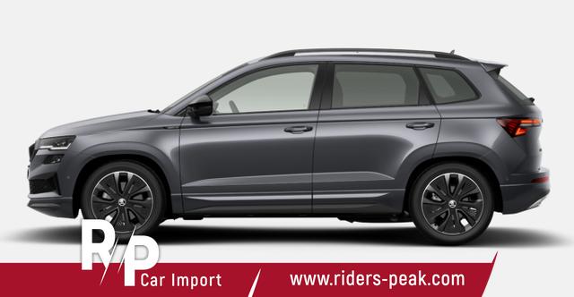 Skoda Karoq Sportline DSG Sportl Pano Matrix Nav 360&deg; Canton ACC 