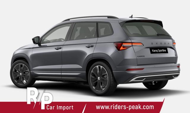 Skoda Karoq Sportline DSG Sportl Pano Matrix Nav 360&deg; Canton ACC 