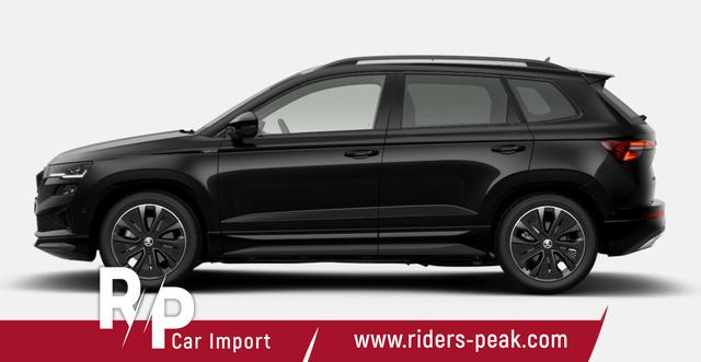 Skoda Karoq Sportline DSG Sportl Pano Matrix Nav 360&deg; Canton ACC 
