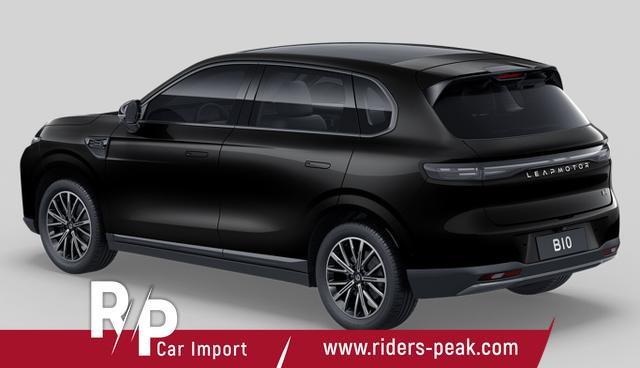Leapmotor B10 Design BEV 67,1kWh ProMax Pano 360&deg; Nav ACC 