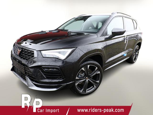 Cupra Ateca - DSG Nav Keyl Kam ACC 5JGarantie SHZ+LHZ