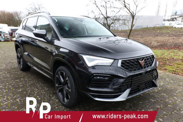 Cupra Ateca DSG Nav Keyl Kam ACC 5JGarantie SHZ+LHZ 