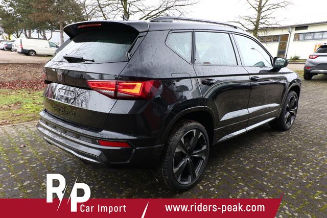Cupra Ateca DSG Nav Keyl Kam ACC 5JGarantie SHZ+LHZ 