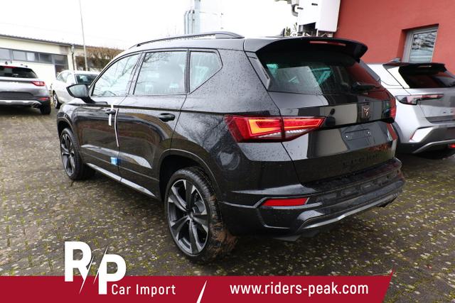 Cupra Ateca DSG Nav Keyl Kam ACC 5JGarantie SHZ+LHZ 