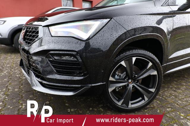 Cupra Ateca DSG Nav Keyl Kam ACC 5JGarantie SHZ+LHZ 