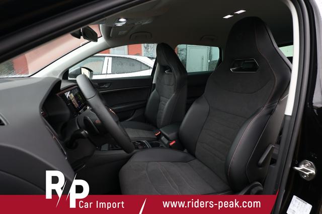 Cupra Ateca DSG Nav Keyl Kam ACC 5JGarantie SHZ+LHZ 