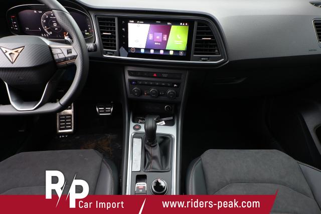 Cupra Ateca DSG Nav Keyl Kam ACC 5JGarantie SHZ+LHZ 