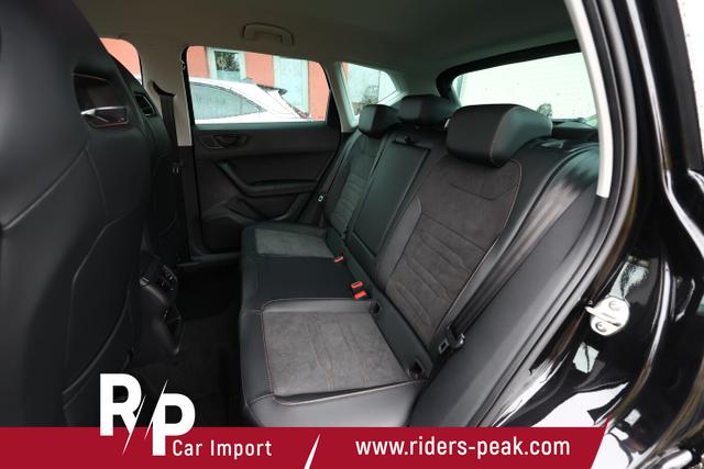 Cupra Ateca DSG Nav Keyl Kam ACC 5JGarantie SHZ+LHZ 