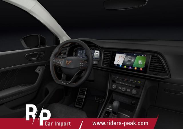 Cupra Ateca DSG DCC TravelA Nav eHK Memory Keyl 5JGar. 