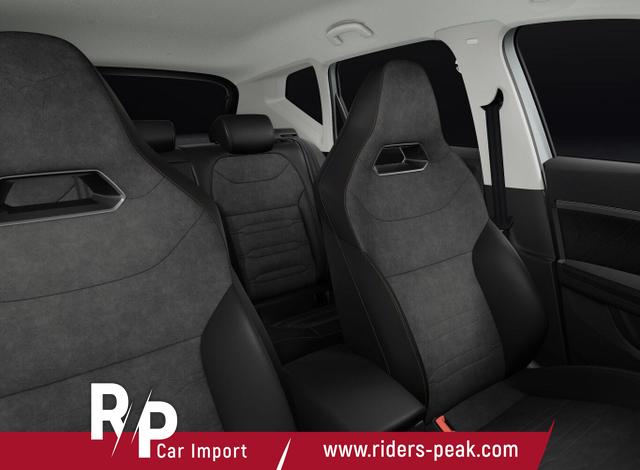 Cupra Ateca DSG DCC TravelA Nav eHK Memory Keyl 5JGar. 