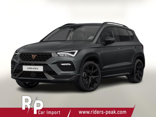 Cupra Ateca - DSG AHK Nav eHK Memory Keyl Kam 5JGarantie