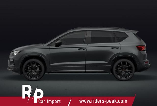 Cupra Ateca DSG AHK Nav eHK Memory Keyl Kam 5JGarantie 
