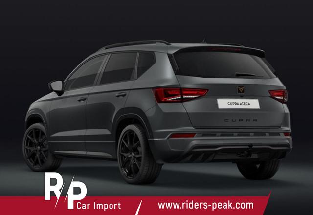 Cupra Ateca DSG AHK Nav eHK Memory Keyl Kam 5JGarantie 