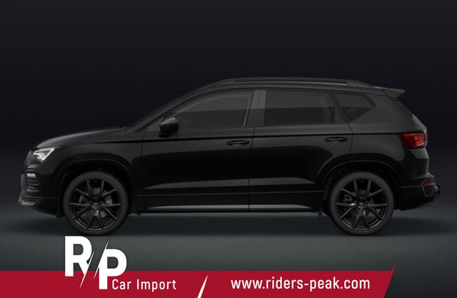 Cupra Ateca DSG AHK Nav eHK Memory Keyl Kam 5JGarantie 