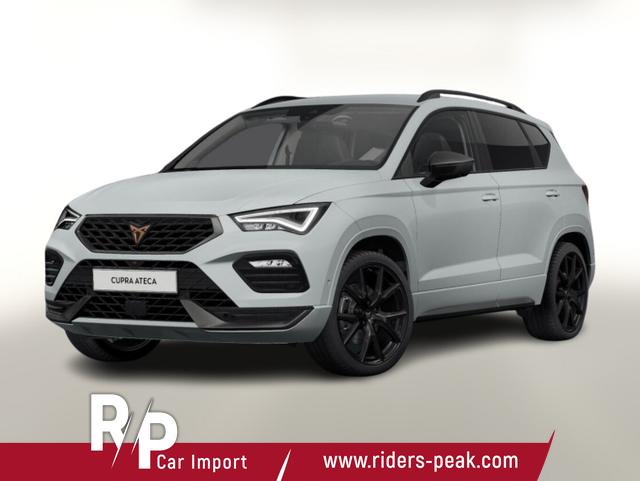 Cupra Ateca - DSG 4D AHK TravelA Nav eHK Memory 5JGar.
