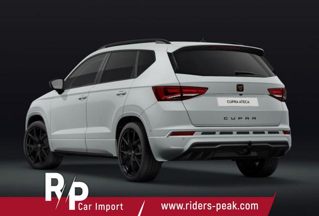Cupra Ateca DSG 4D AHK TravelA Nav eHK Memory 5JGar. 